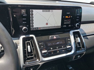 2022 Kia Sorento SX