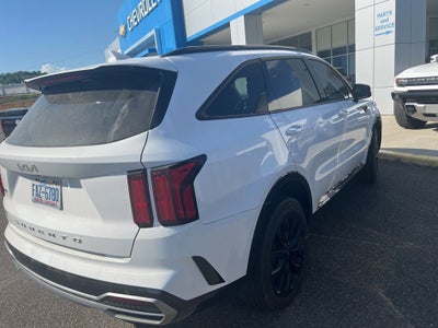 2022 Kia Sorento SX