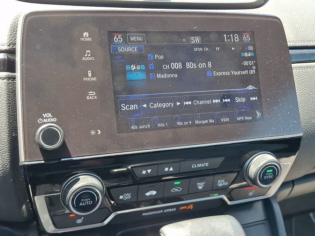 2019 Honda CR-V EX-L