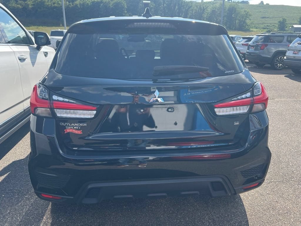 2024 Mitsubishi Outlander Sport S