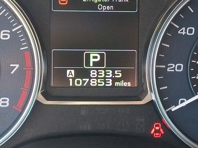 2017 Subaru Crosstrek Limited