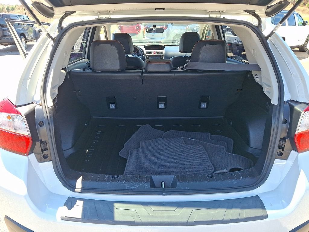 2017 Subaru Crosstrek Limited