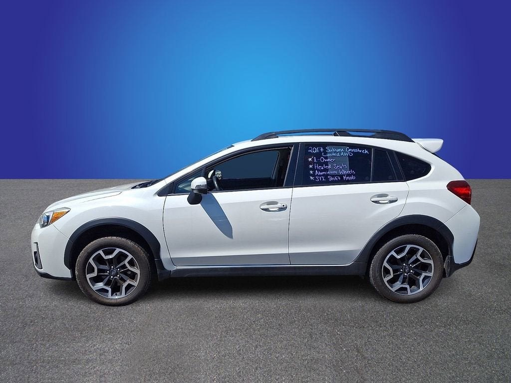 2017 Subaru Crosstrek Limited