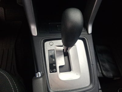 2018 Subaru Forester 4DR SUV 2.5I CVT