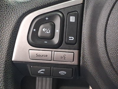 2018 Subaru Forester 4DR SUV 2.5I CVT