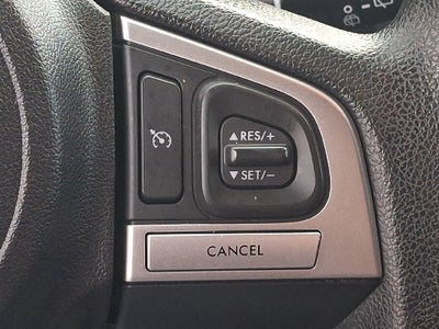 2018 Subaru Forester 4DR SUV 2.5I CVT