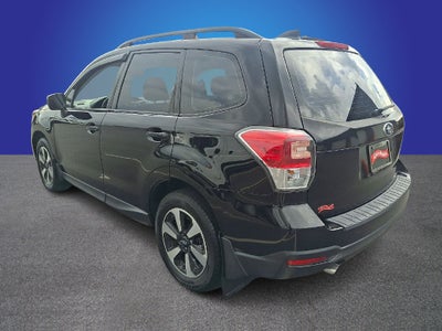 2018 Subaru Forester 4DR SUV 2.5I CVT