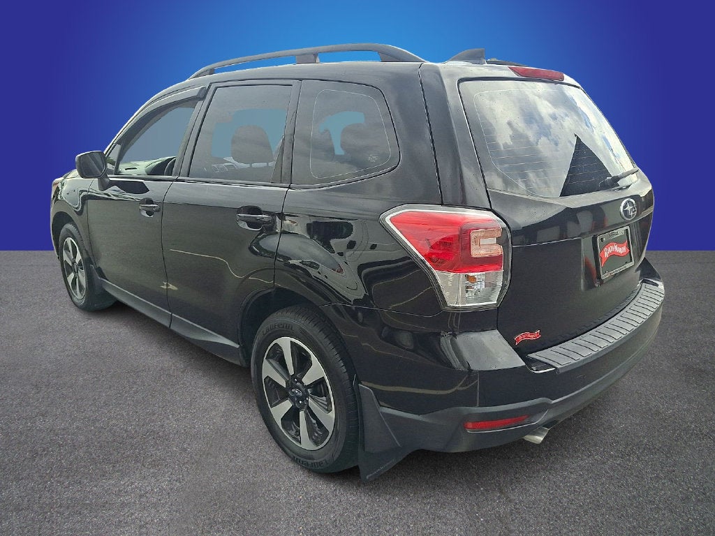 2018 Subaru Forester 4DR SUV 2.5I CVT