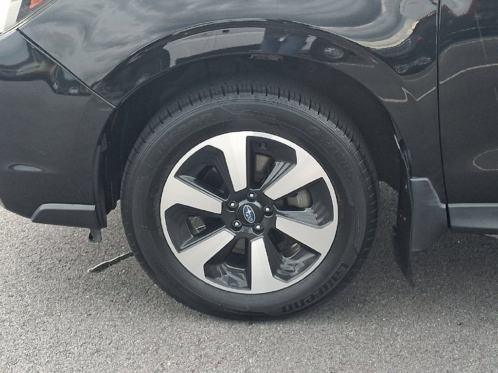 2018 Subaru Forester 4DR SUV 2.5I CVT