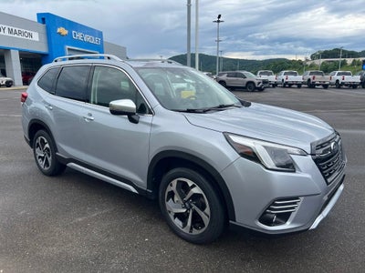 2023 Subaru Forester Touring