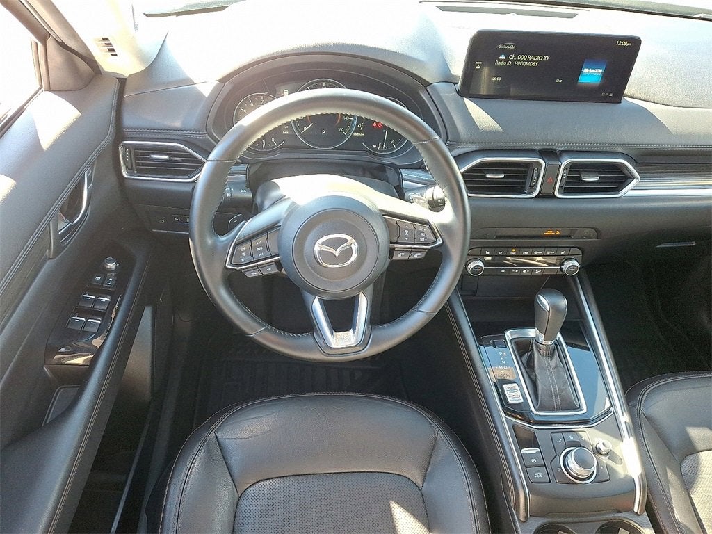 2021 Mazda Mazda CX-5 Grand Touring