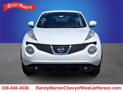 2013 Nissan JUKE SL