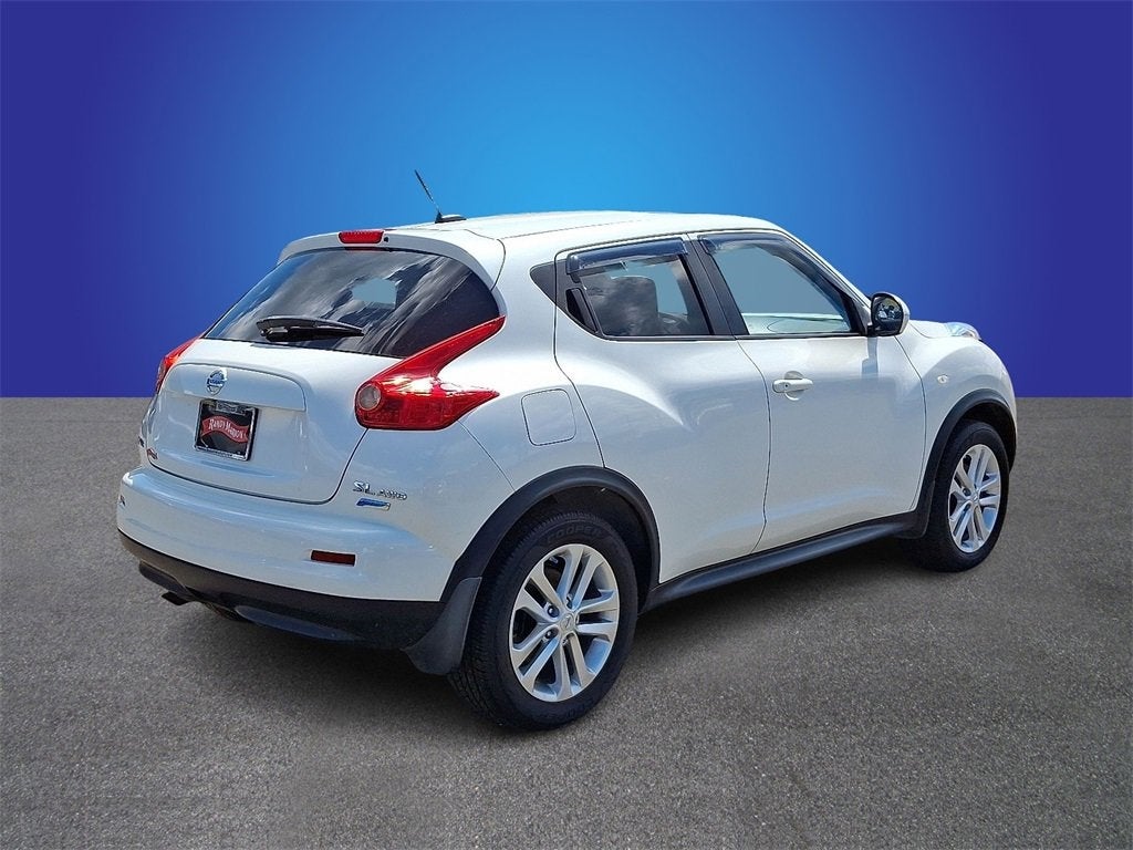 2013 Nissan JUKE SL