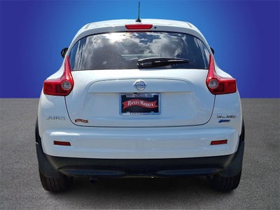 2013 Nissan JUKE SL
