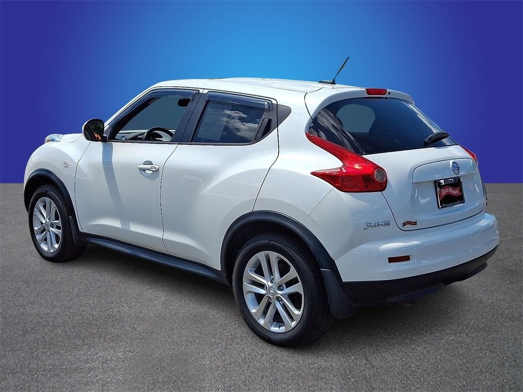 2013 Nissan JUKE SL