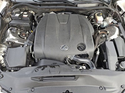 2015 Lexus IS 250 