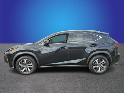 2020 Lexus NX NX 300