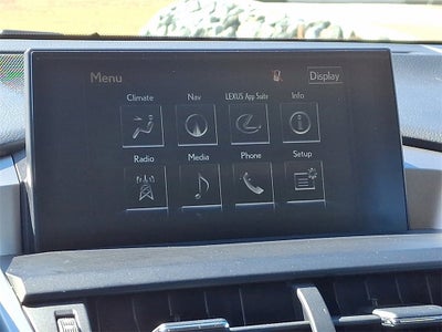 2017 Lexus NX NX Turbo