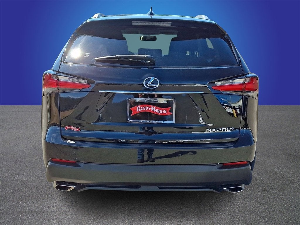 2017 Lexus NX NX Turbo