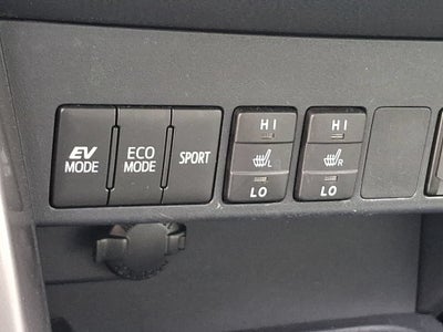 2017 Toyota RAV4 Hybrid Limited