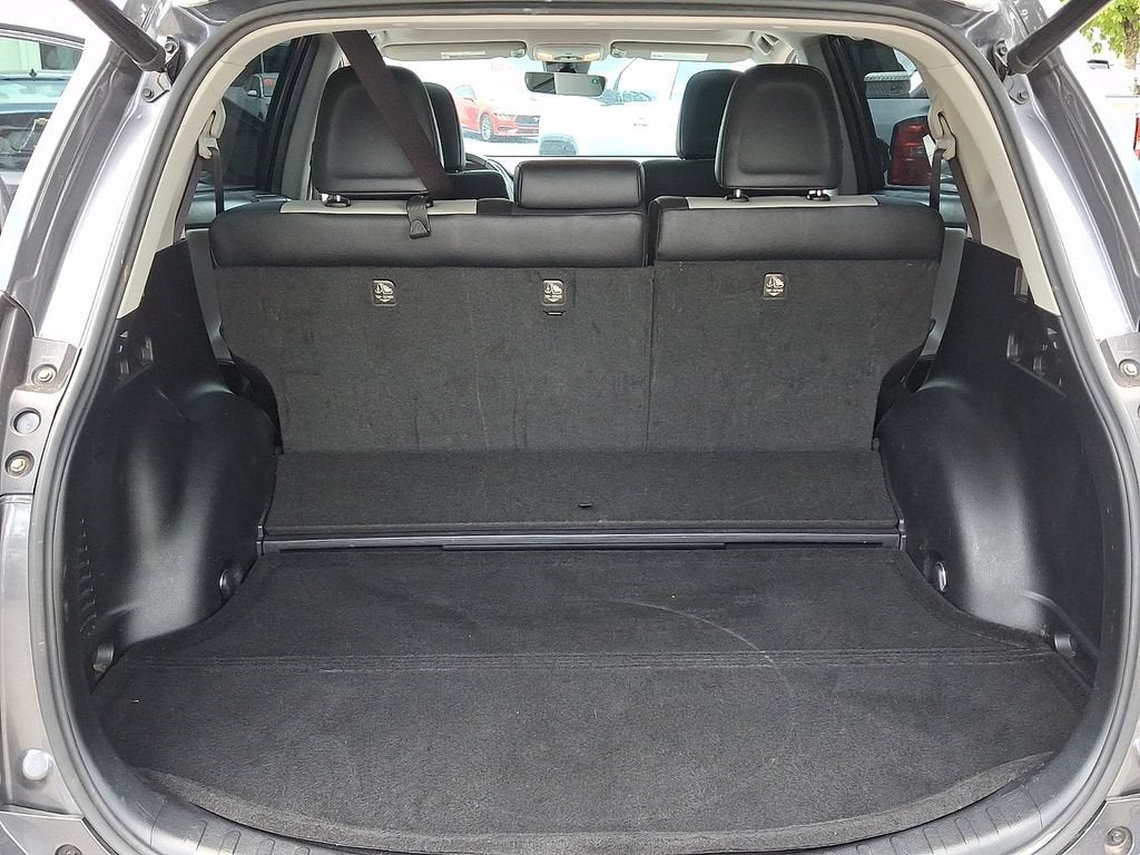 2017 Toyota RAV4 Hybrid Limited