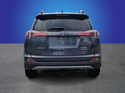 2017 Toyota RAV4 Hybrid Limited