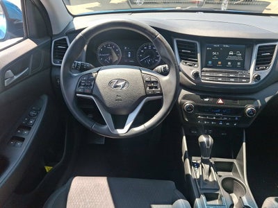 2018 Hyundai Tucson Value