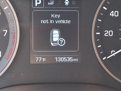 2018 Hyundai Tucson Value