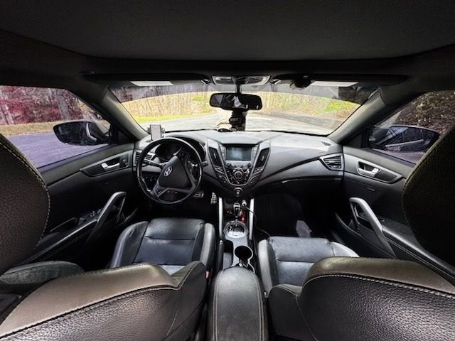 2016 Hyundai Veloster Turbo