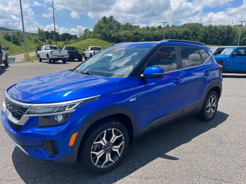 2021 Kia Seltos EX