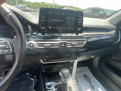 2021 Kia Seltos EX