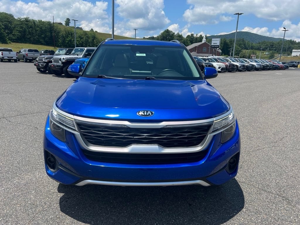 2021 Kia Seltos EX