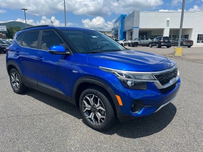 2021 Kia Seltos EX