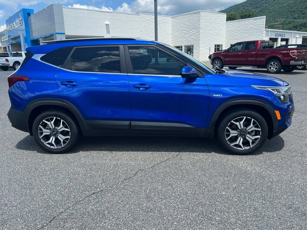 2021 Kia Seltos EX