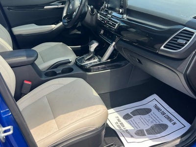 2021 Kia Seltos EX