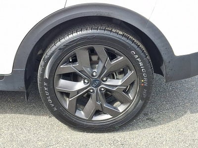 2022 Kia Sportage Nightfall