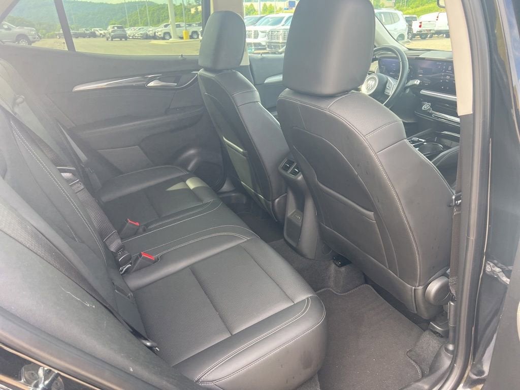 2024 Buick Envision Preferred