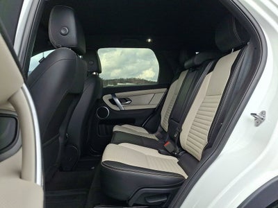 2023 Land Rover Discovery Sport S R-Dynamic