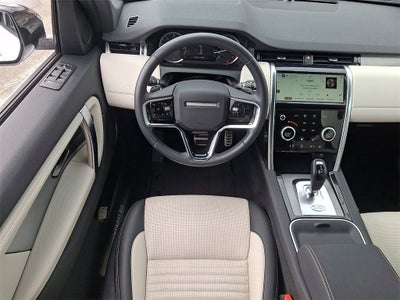 2023 Land Rover Discovery Sport S R-Dynamic