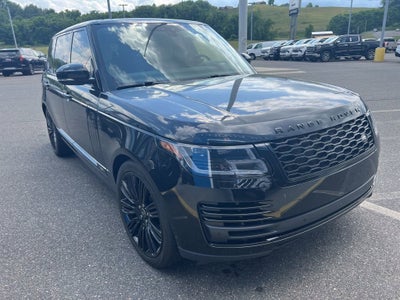 2021 Land Rover Range Rover P525 Westminster