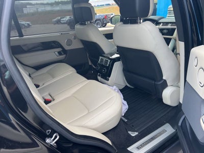 2021 Land Rover Range Rover P525 Westminster