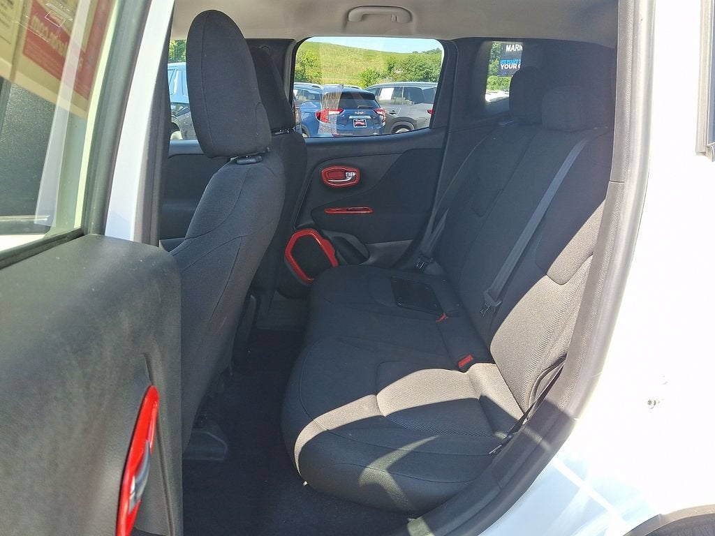 2021 Jeep Renegade Sport