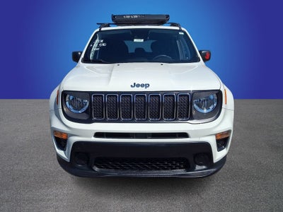 2021 Jeep Renegade Sport