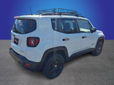 2021 Jeep Renegade Sport