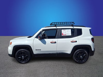 2021 Jeep Renegade Sport