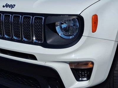2021 Jeep Renegade Sport