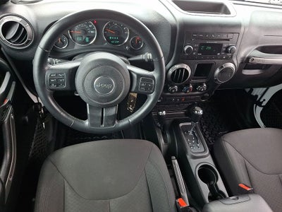 2018 Jeep Wrangler JK Sport