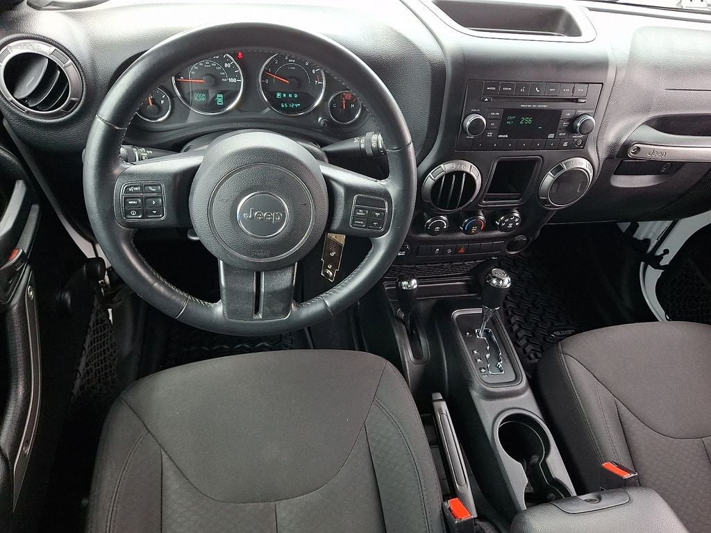 2018 Jeep Wrangler JK Sport