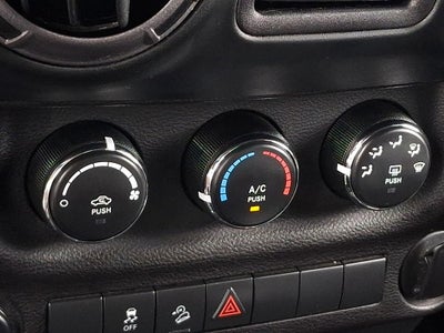 2018 Jeep Wrangler JK Sport