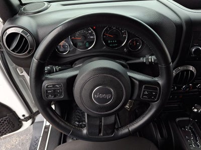2018 Jeep Wrangler JK Sport